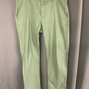 Tommy Bahama Men's Sage Green Chinos